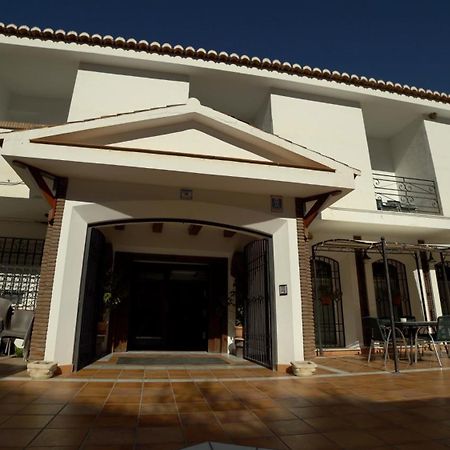 Balneario De Alicun De Las Torres Villanueva de las Torres Zewnętrze zdjęcie