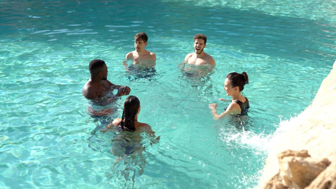Balneario De Alicun De Las Torres Villanueva de las Torres Zewnętrze zdjęcie