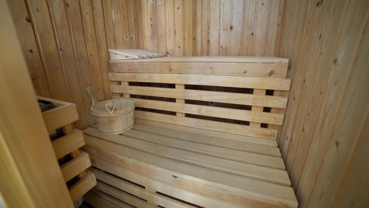 Balneario De Alicun De Las Torres Villanueva de las Torres Zewnętrze zdjęcie
