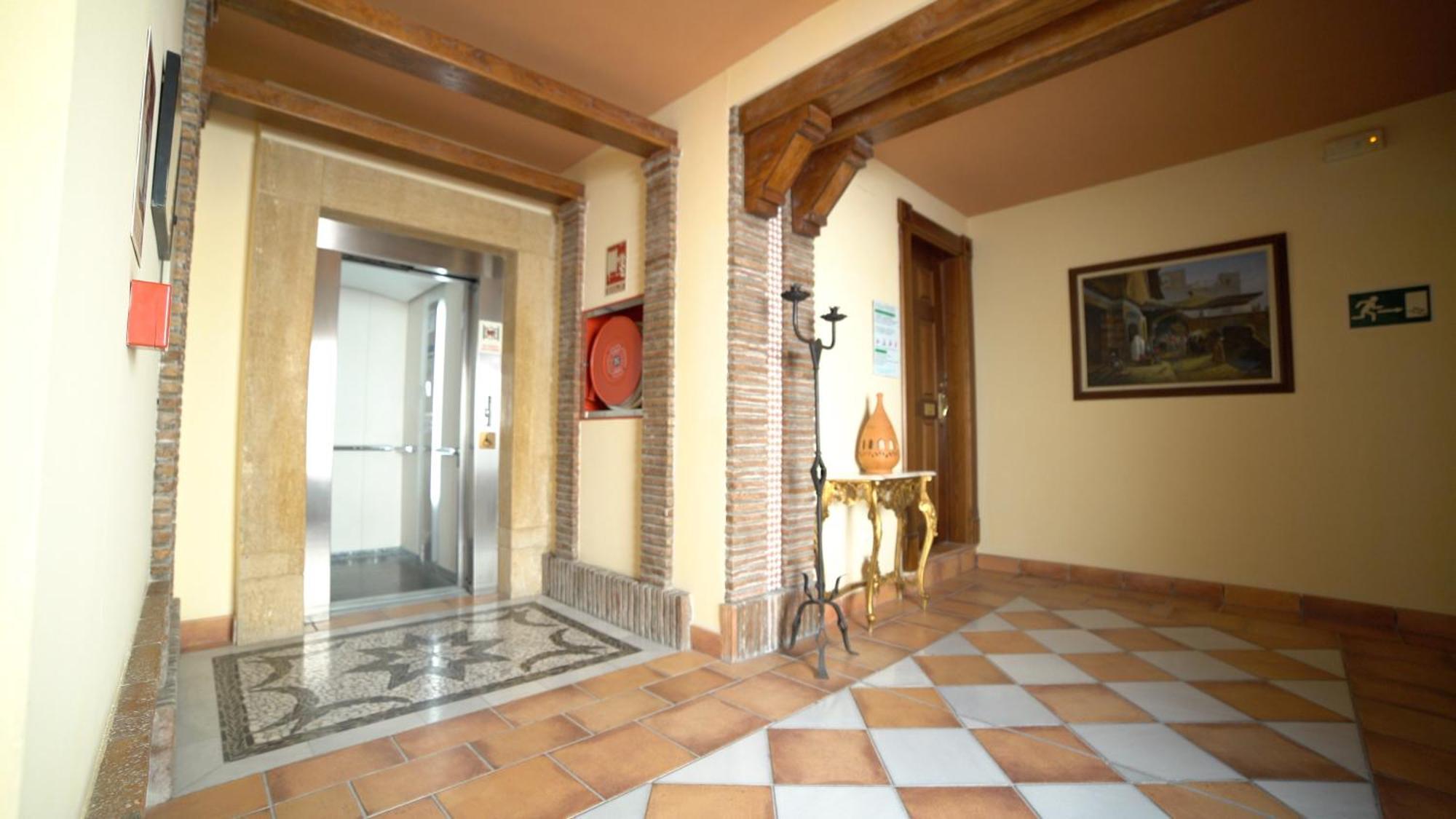Balneario De Alicun De Las Torres Villanueva de las Torres Zewnętrze zdjęcie