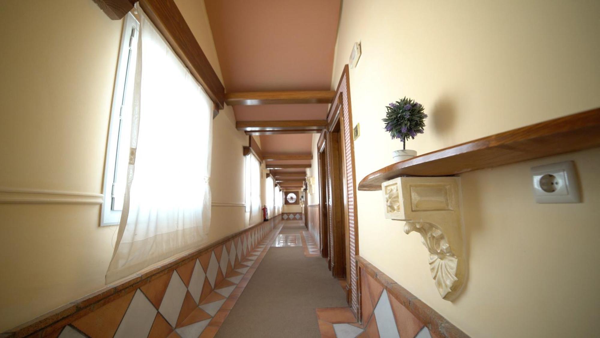 Balneario De Alicun De Las Torres Villanueva de las Torres Zewnętrze zdjęcie