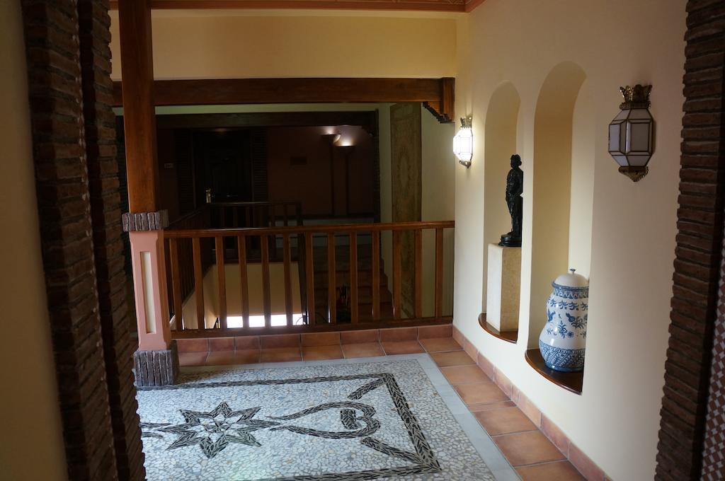 Balneario De Alicun De Las Torres Villanueva de las Torres Zewnętrze zdjęcie