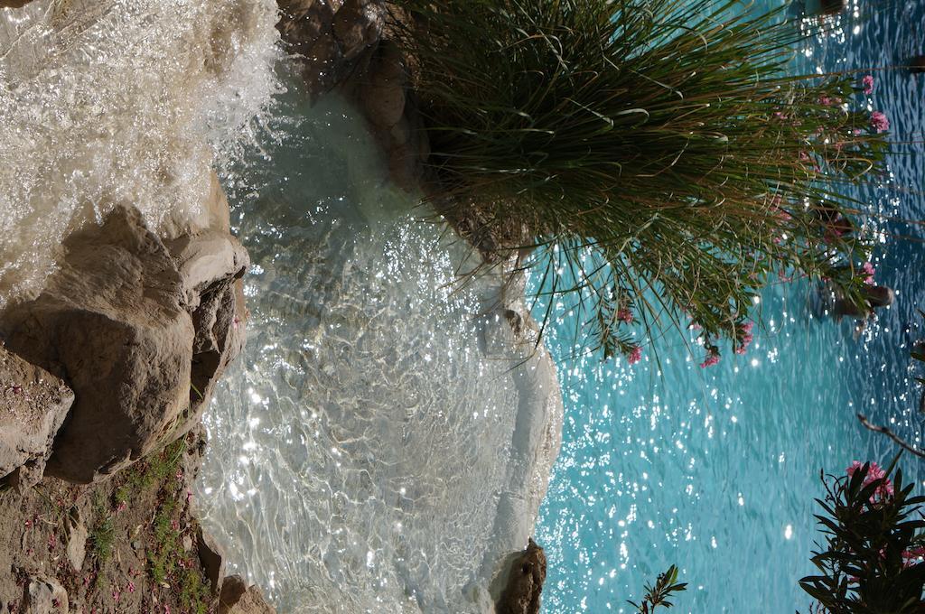 Balneario De Alicun De Las Torres Villanueva de las Torres Zewnętrze zdjęcie