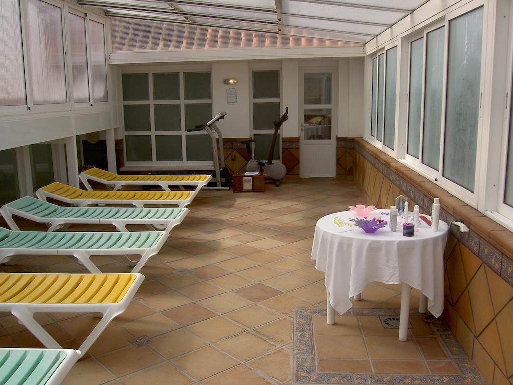 Balneario De Alicun De Las Torres Villanueva de las Torres Zewnętrze zdjęcie