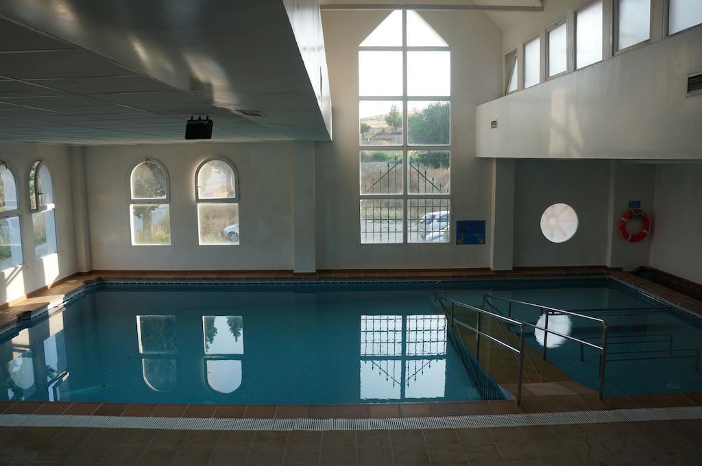 Balneario De Alicun De Las Torres Villanueva de las Torres Zewnętrze zdjęcie