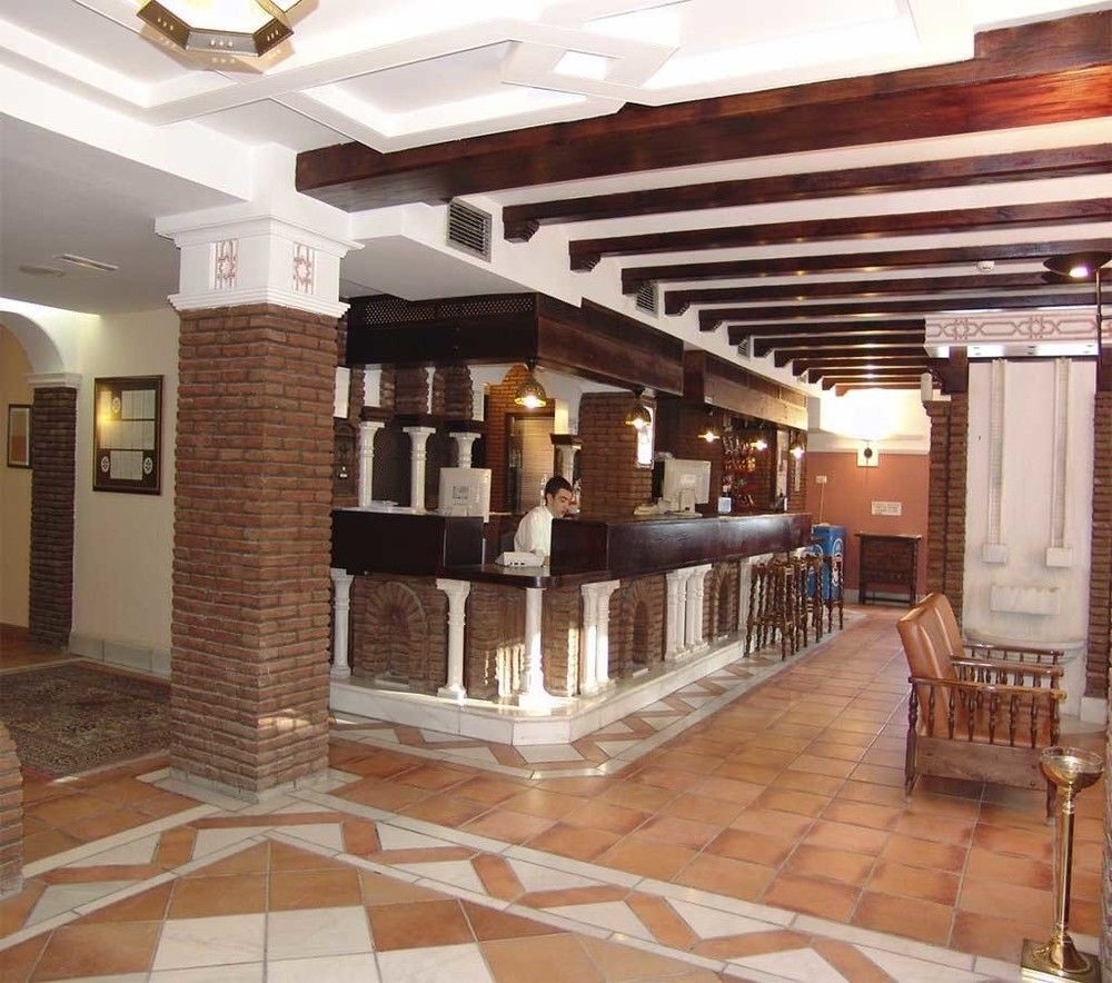 Balneario De Alicun De Las Torres Villanueva de las Torres Zewnętrze zdjęcie